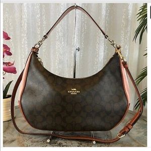 Coach EW Harley Hobo Bag
